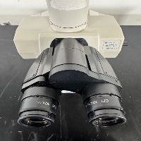 Nikon Eclipse E600 Inverted Microscope image 2